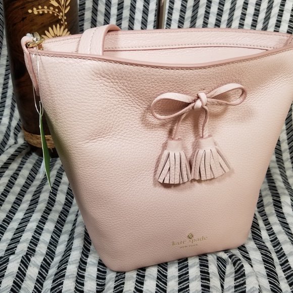 Warm Vellum Hayes Street HB Kate Spade Vanessa - Picture 10 of 12